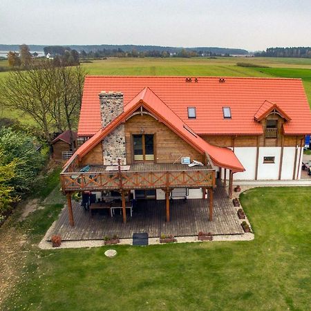 Dom Nad Krzywym - Prywatna Plaza, 2 Boiska, Sauna, Plac Zabaw Krzywe  Exterior foto