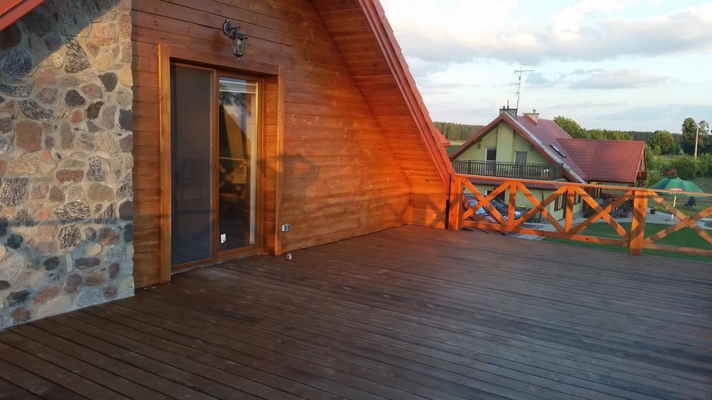 Dom Nad Krzywym - Prywatna Plaza, 2 Boiska, Sauna, Plac Zabaw Krzywe  Exterior foto